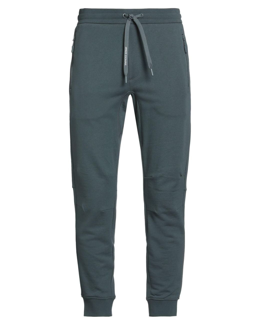 ARMANI EXCHANGE Blue Trouser for men