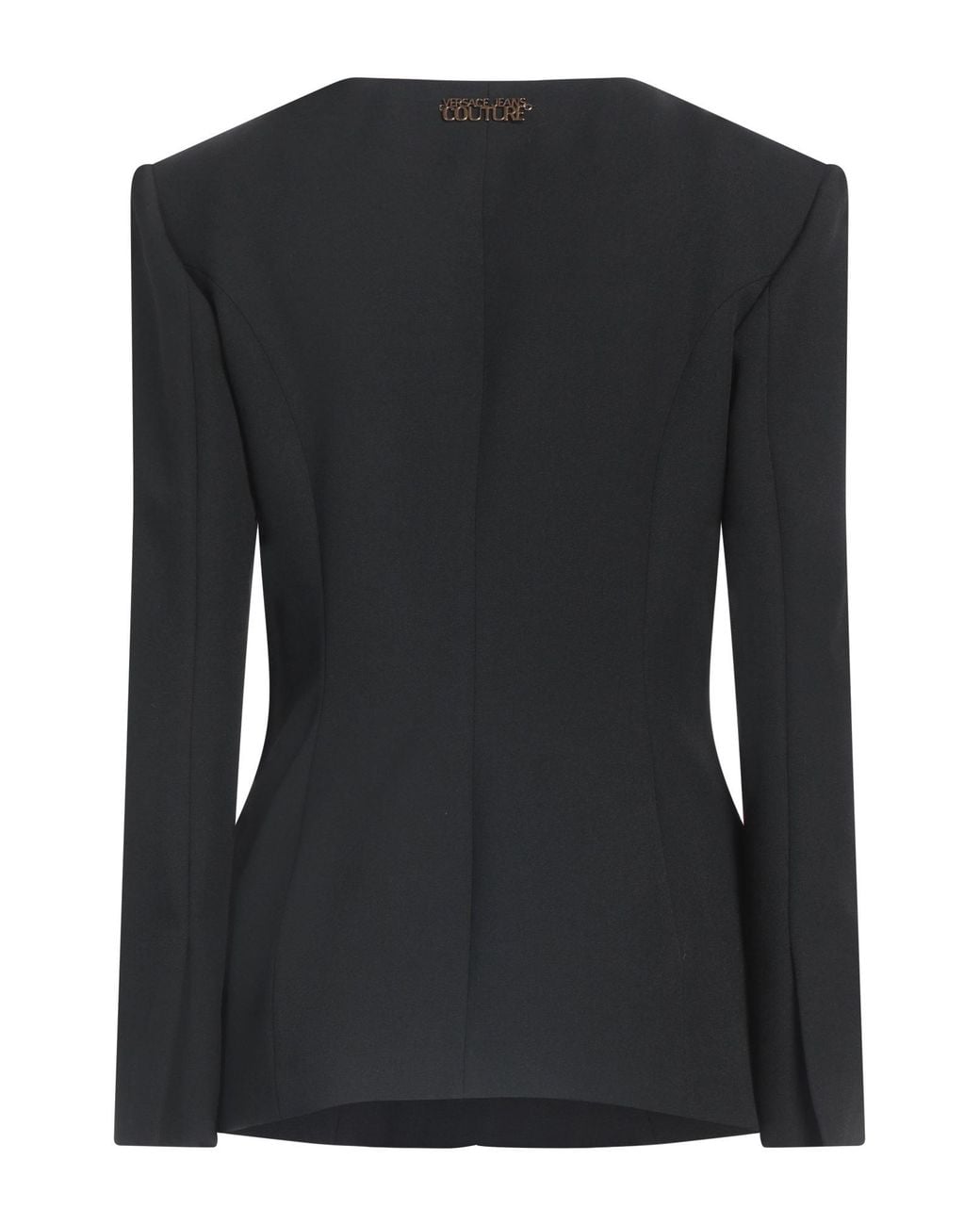 Versace Jeans Couture Black Blazer