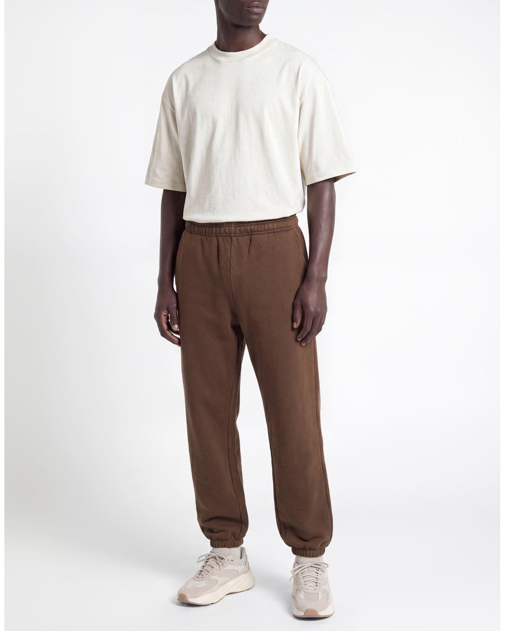 Entire studios Brown Trouser for men