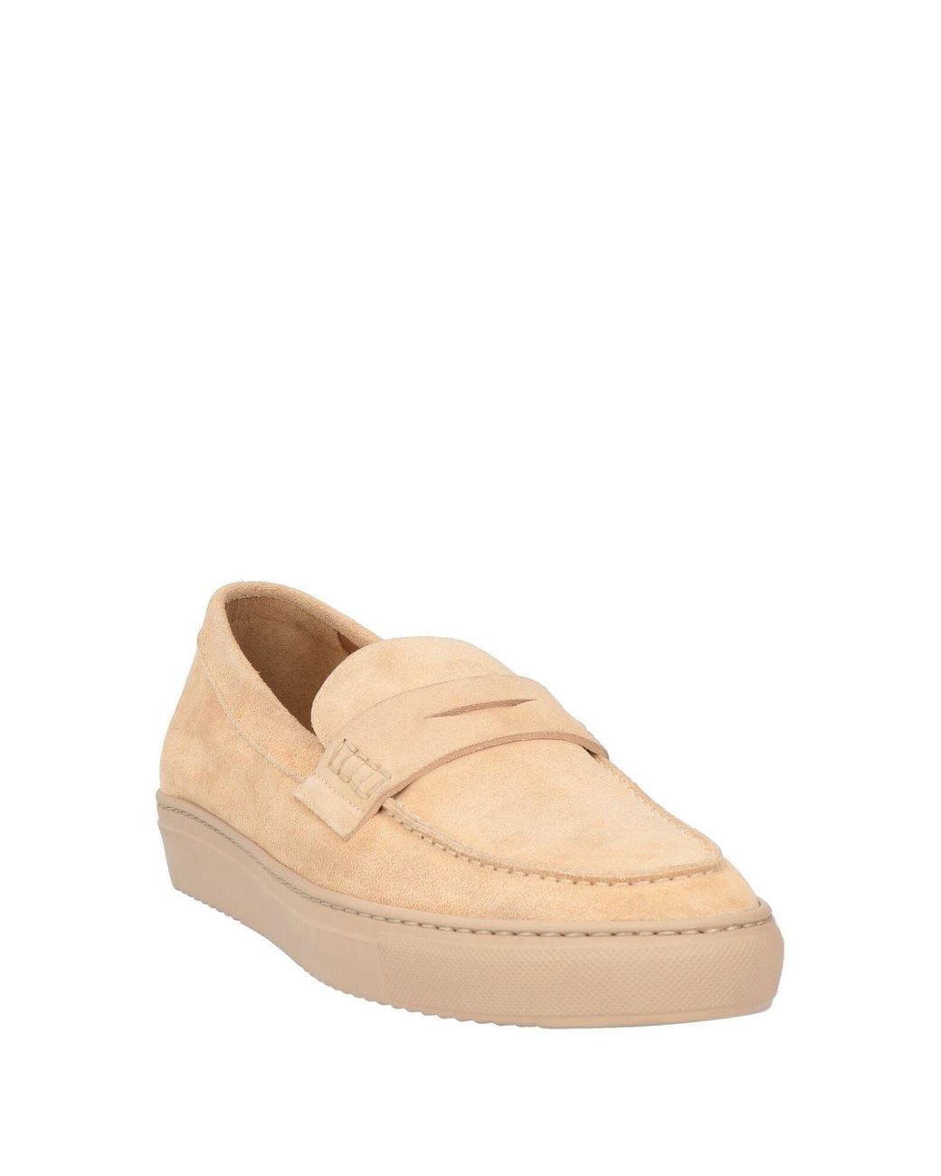 Doucal's Natural Loafer for men