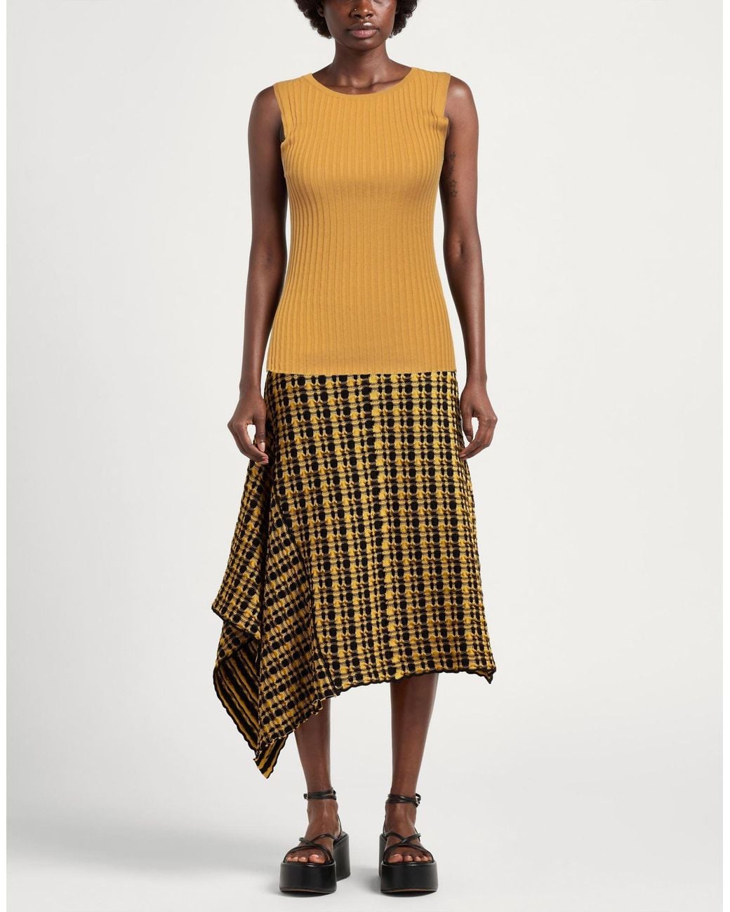 Momoní Yellow Top