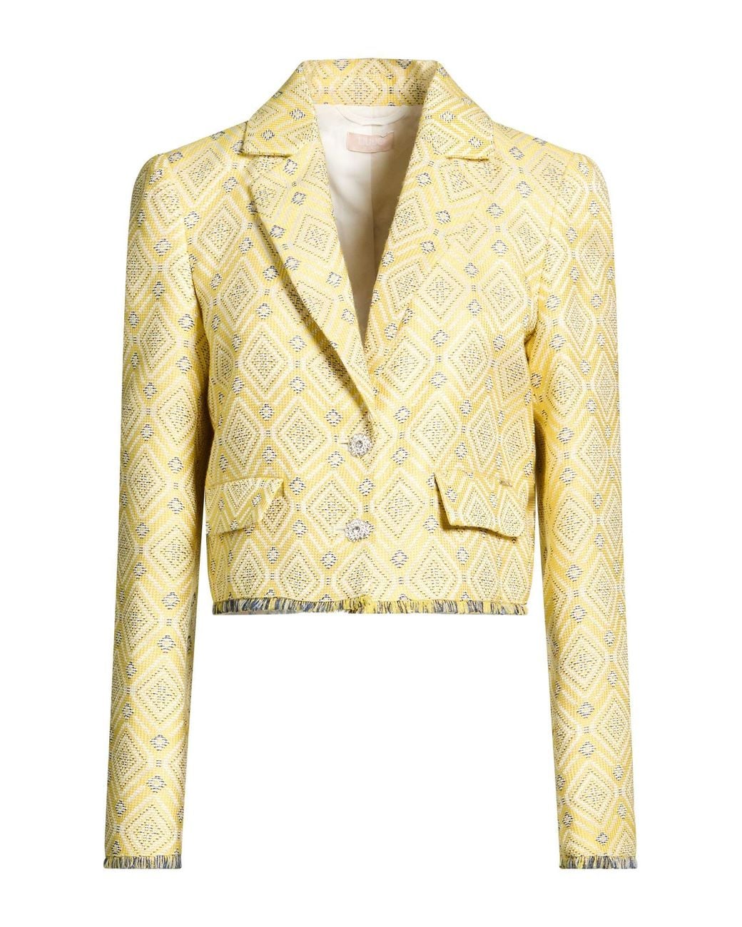 Liu Jo Metallic Blazer