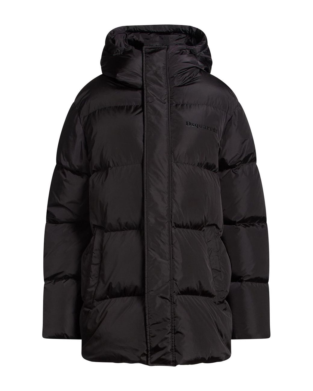 DSquared² Black Puffer