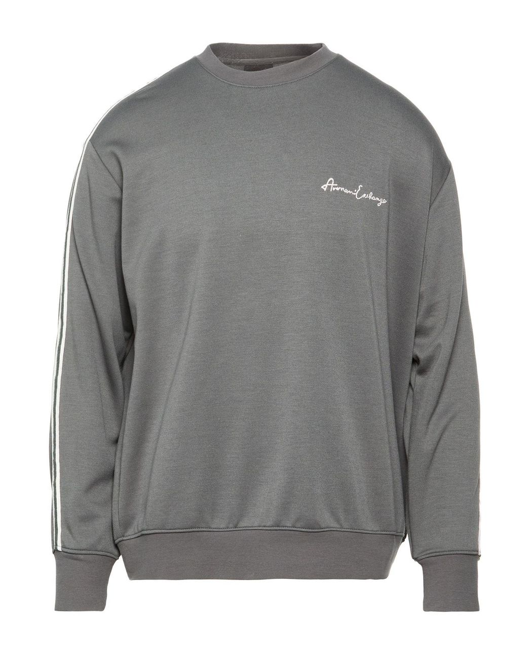 Sudadera ARMANI EXCHANGE de hombre de color Gray