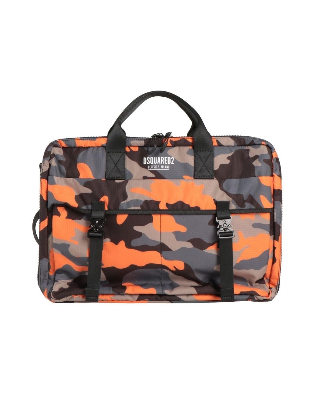 DSquared² Orange Handbag for men