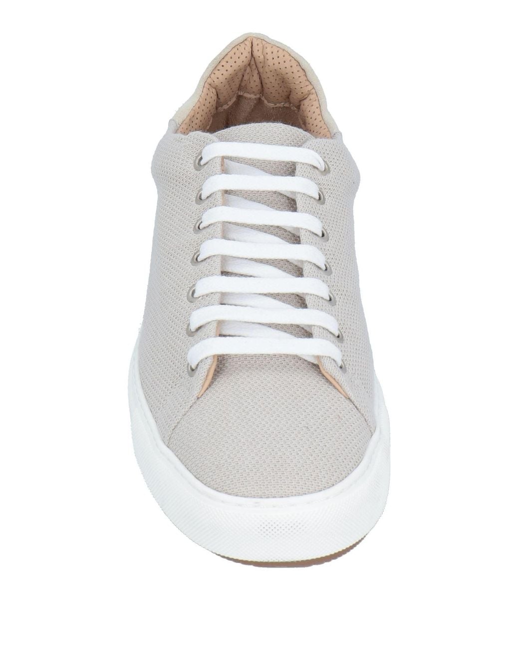 Eleventy White Trainers for men