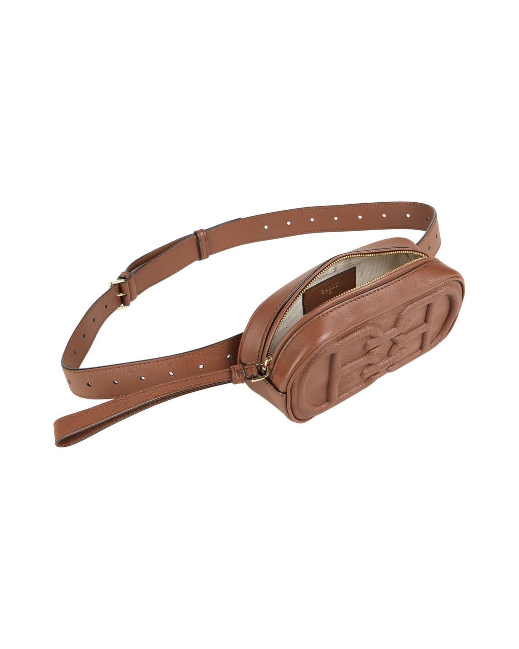 Riñonera Bally de color Brown