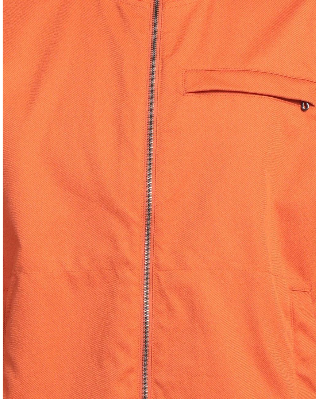 Colmar Orange Jacket Polyester for men