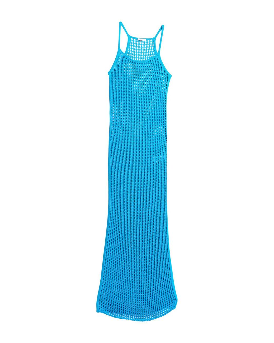 Patrizia Pepe Blue Maxi Dresses