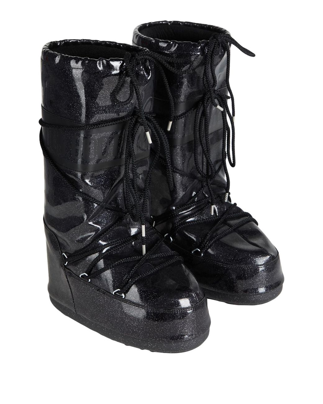 Moon Boot Black Boot