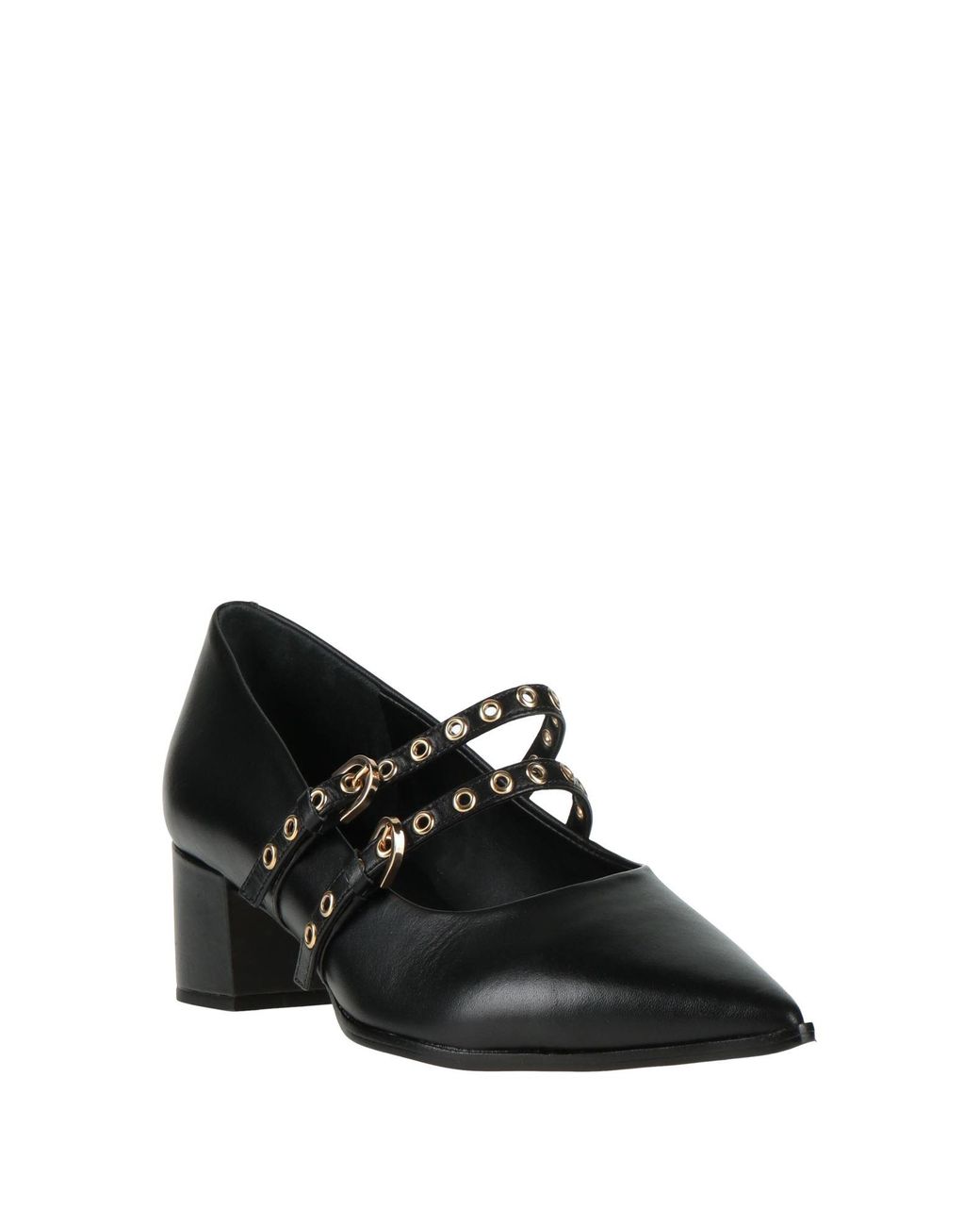 Carrano Black Pumps