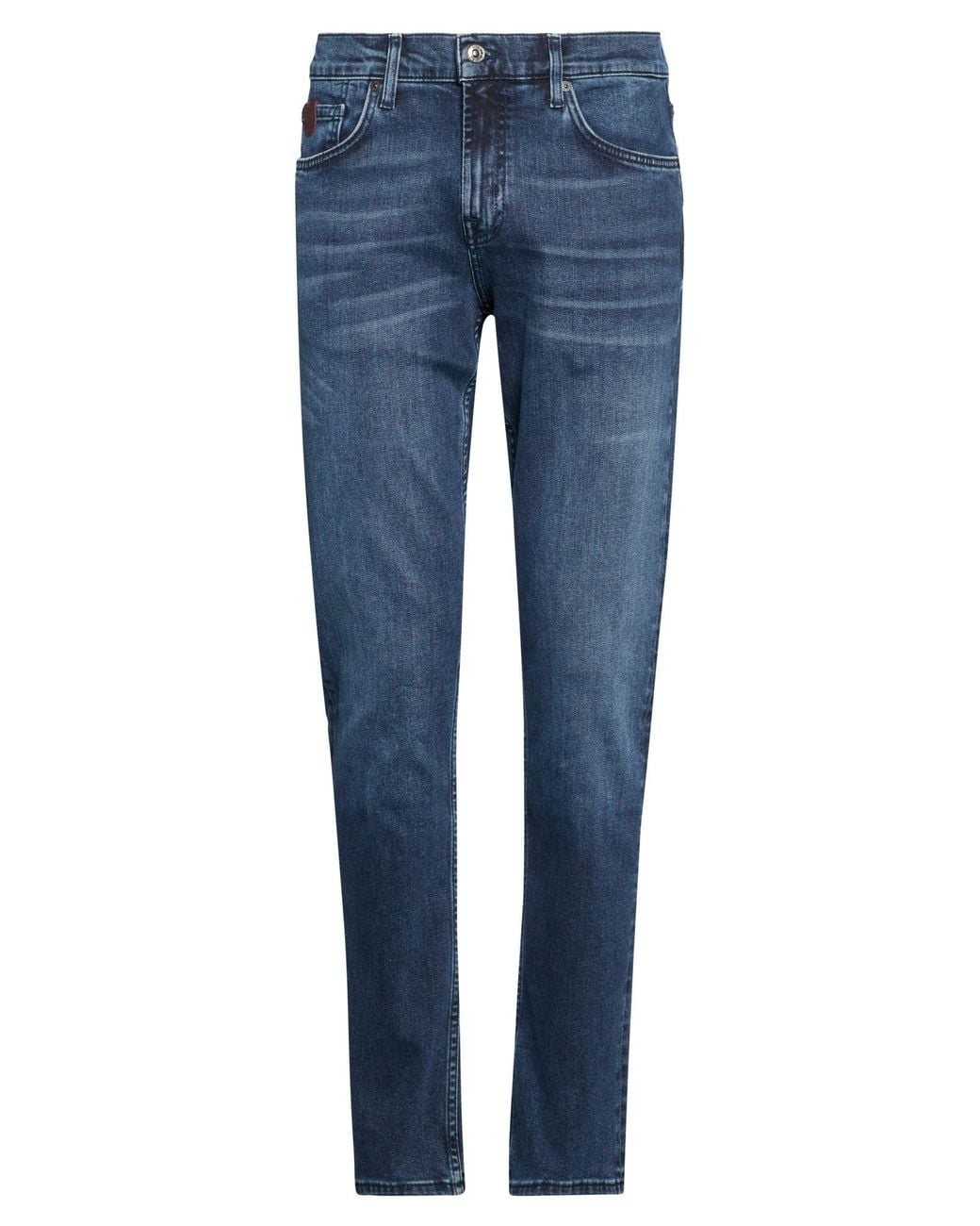 7 For All Mankind Blue Jeans for men