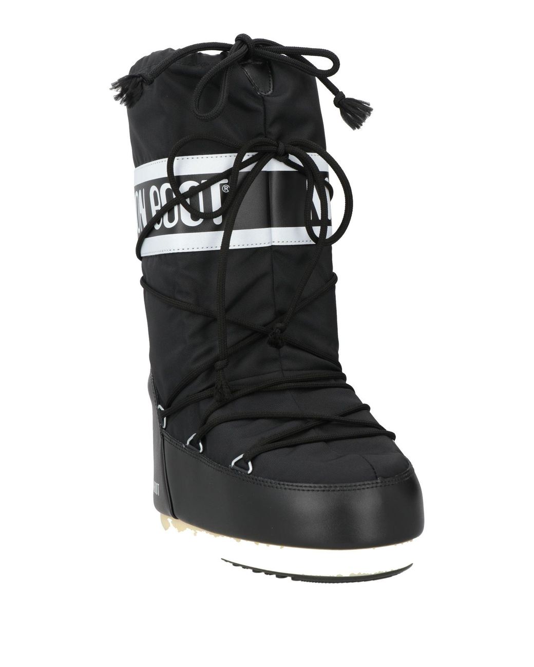 Stivale di Moon Boot in Black