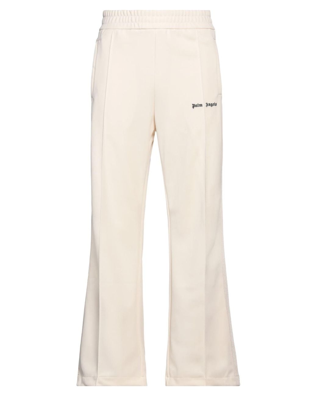 Palm Angels Natural Pants for men