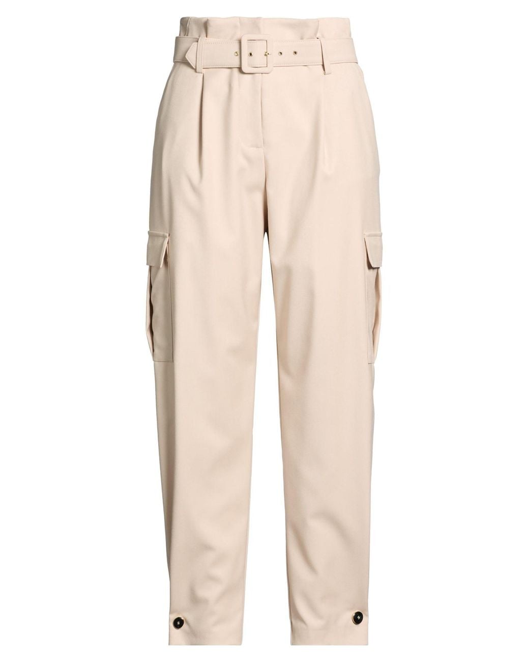 SIMONA CORSELLINI Natural Trouser