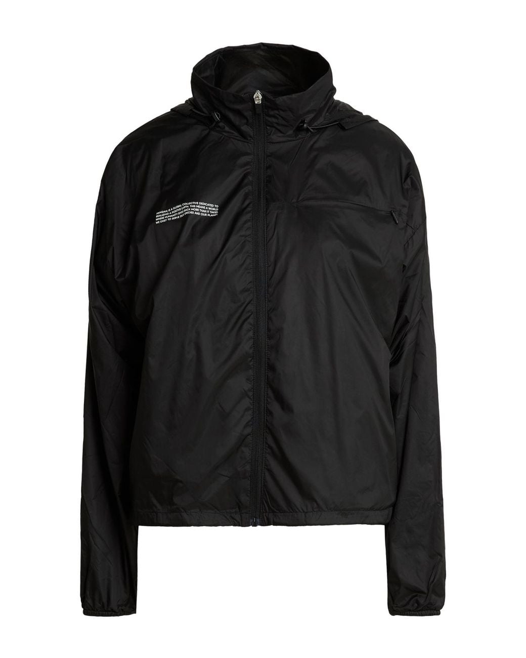 PANGAIA Black Jackets