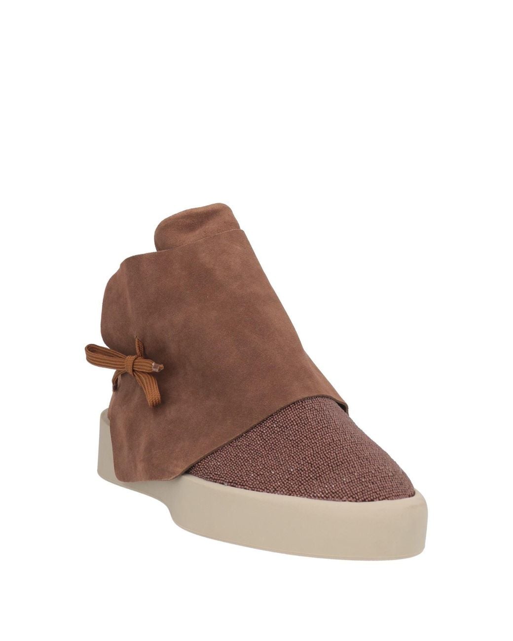 Fear Of God Brown Trainers for men