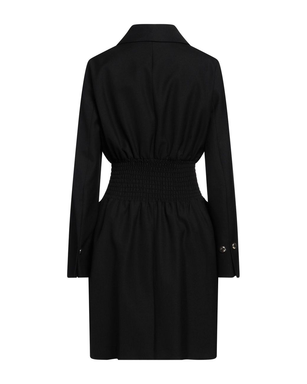 Maje Black Mini Dress