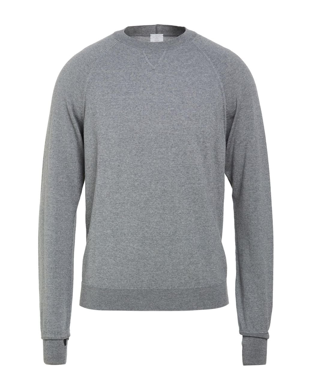 Eleventy Gray Jumper for men