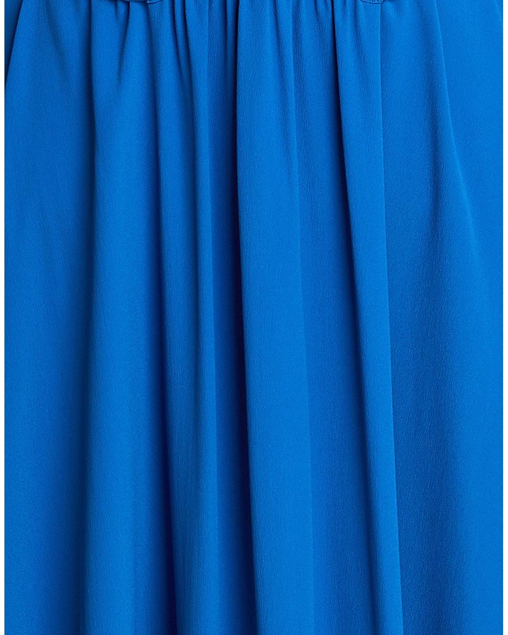 Azural Blue Jucca Midi Dress in Blue | Lyst