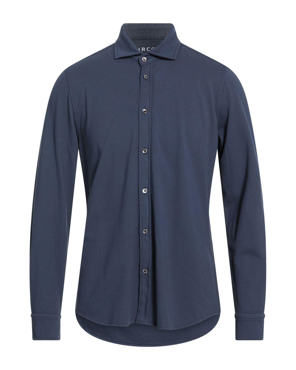 Camisa Circolo 1901 de hombre de color Blue