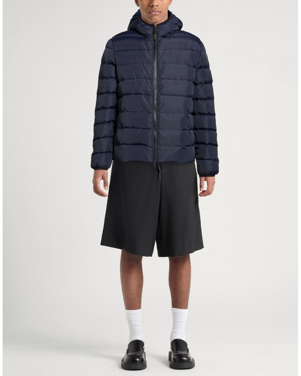 Refrigiwear Blue Puffer for men