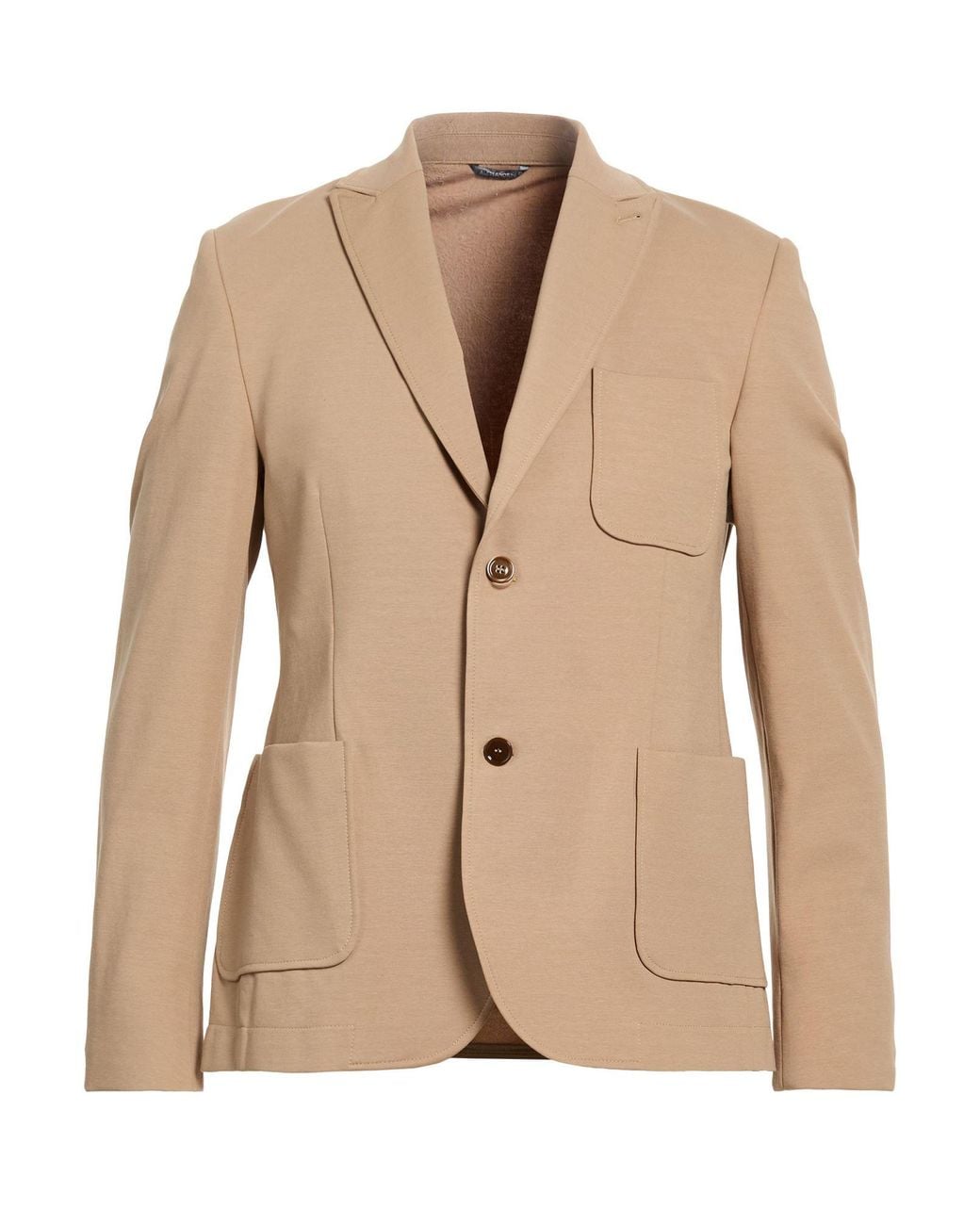 Daniele Alessandrini Natural Blazer for men