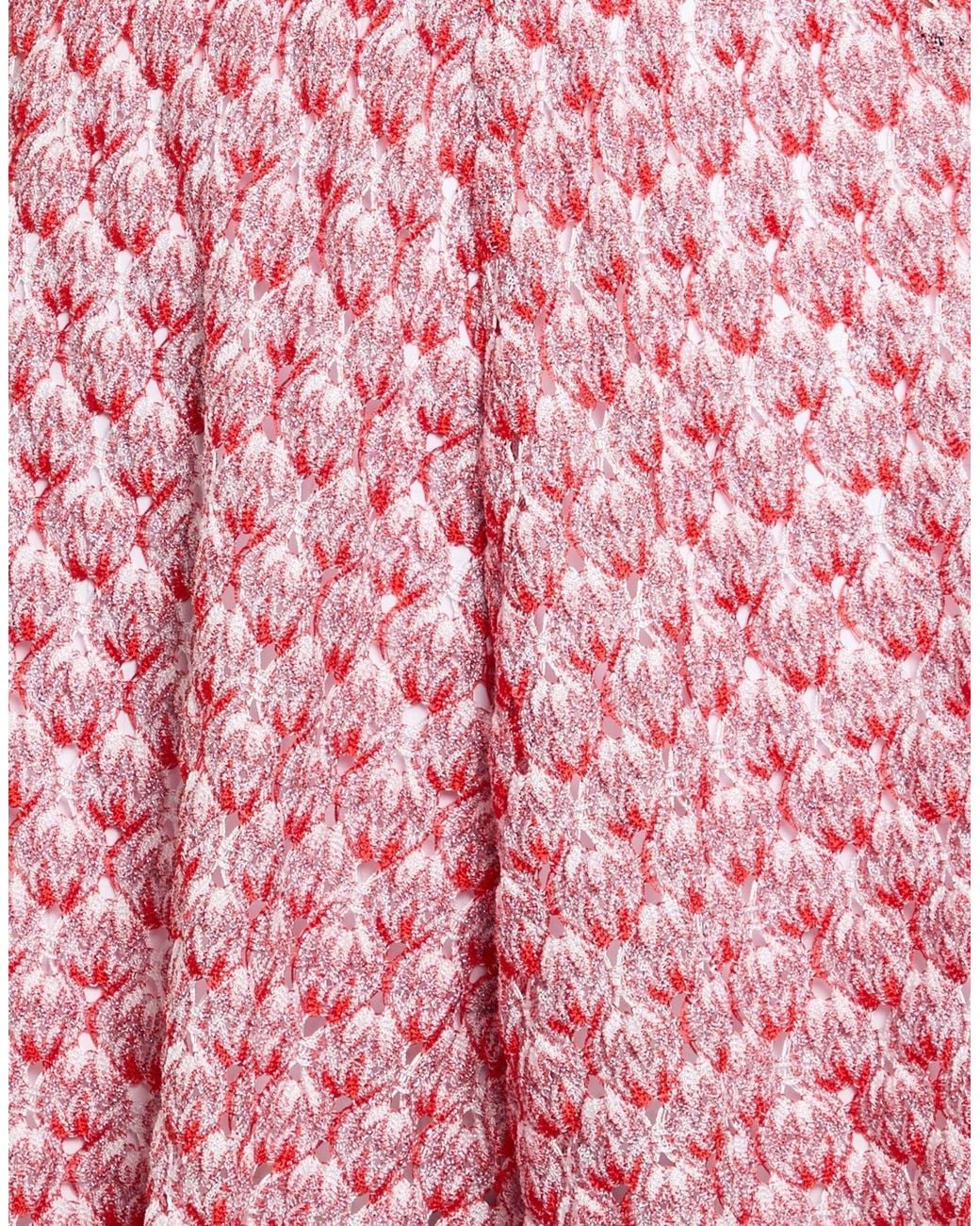 Missoni Pink Playsuits