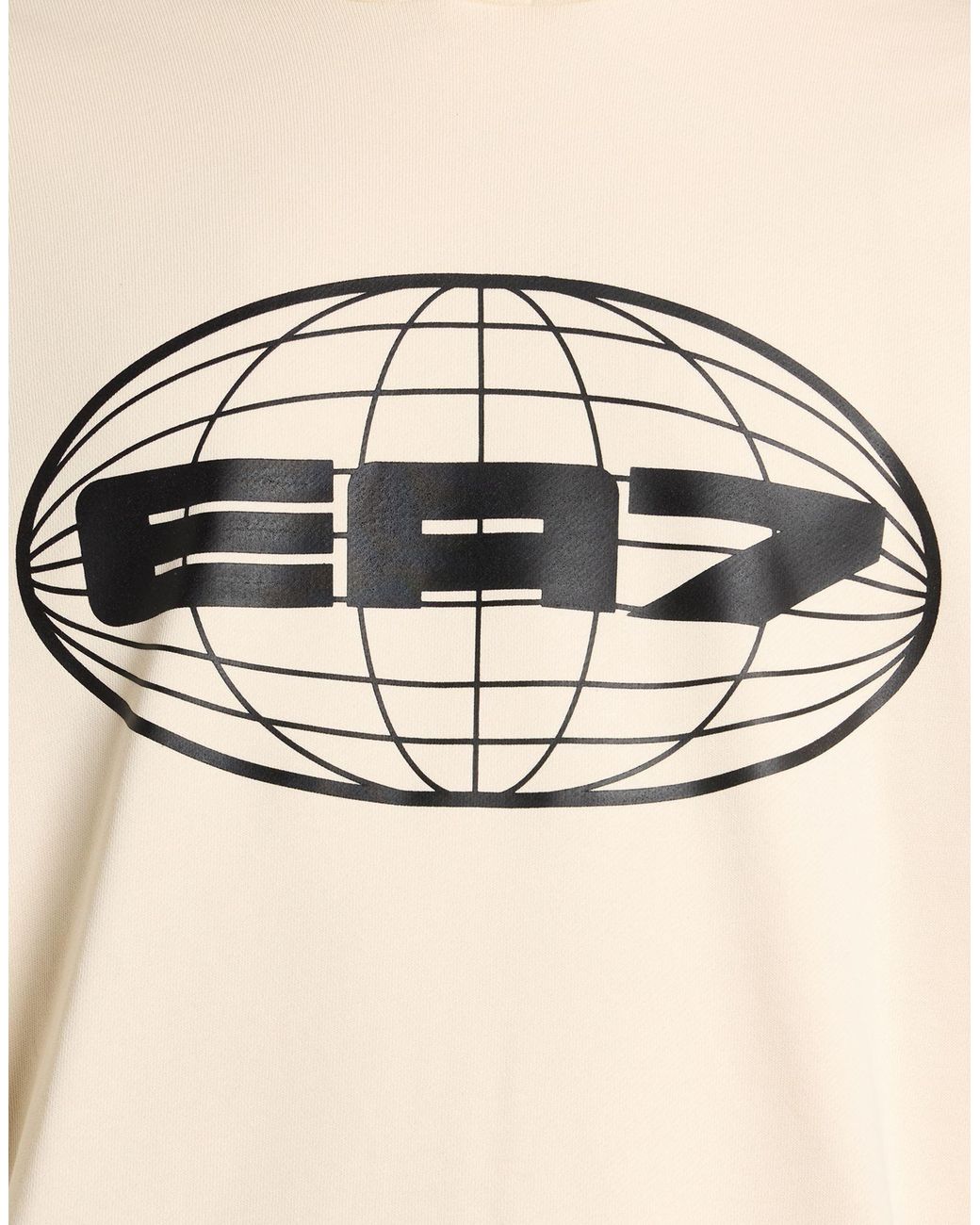 EA7 Natural Sweatshirt for men