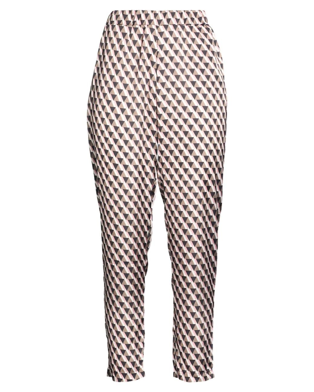 Liu Jo White Trouser