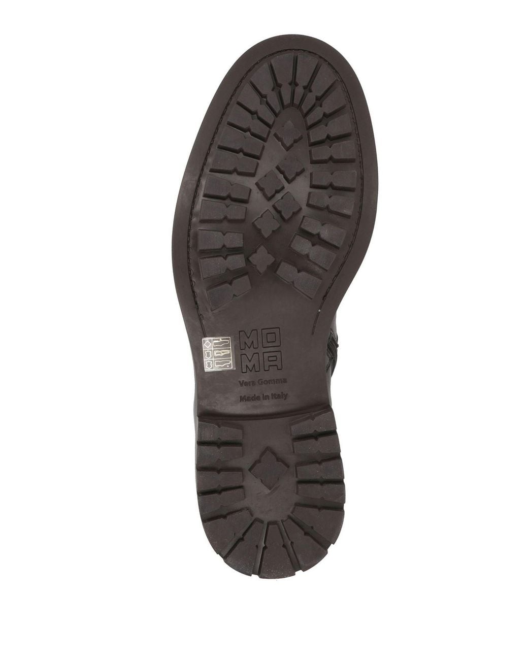 Moma Brown Ankle Boots for men