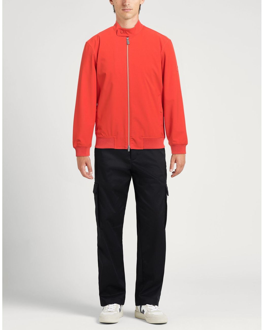 Ciesse Piumini Red Jacket for men