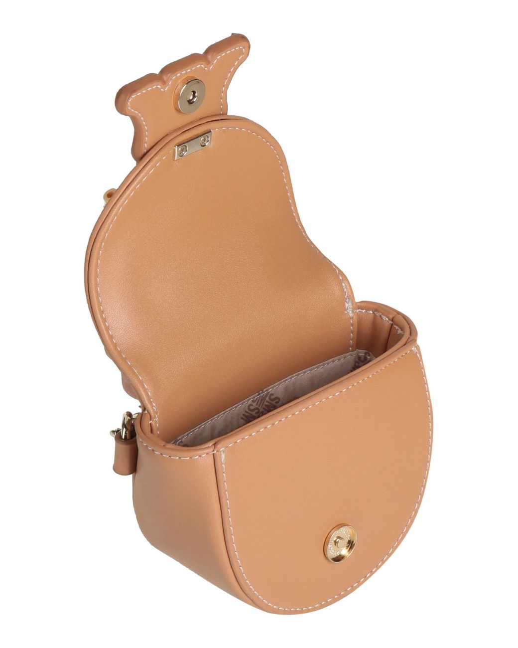 Steve Madden White Cross-body Bag