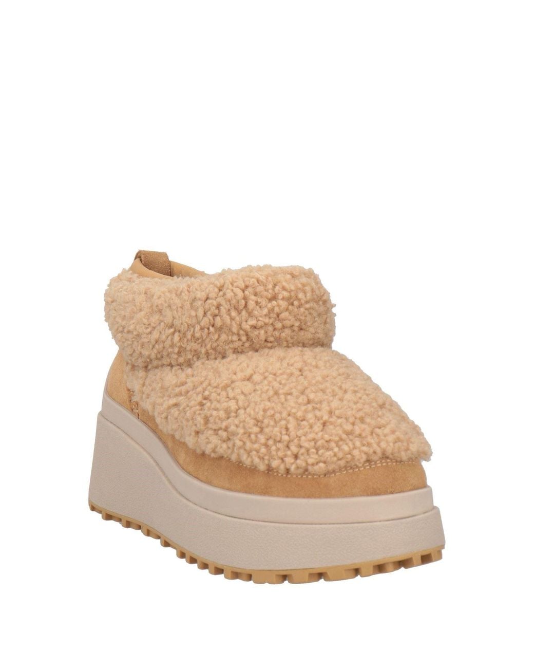 Ash Natural Stiefelette
