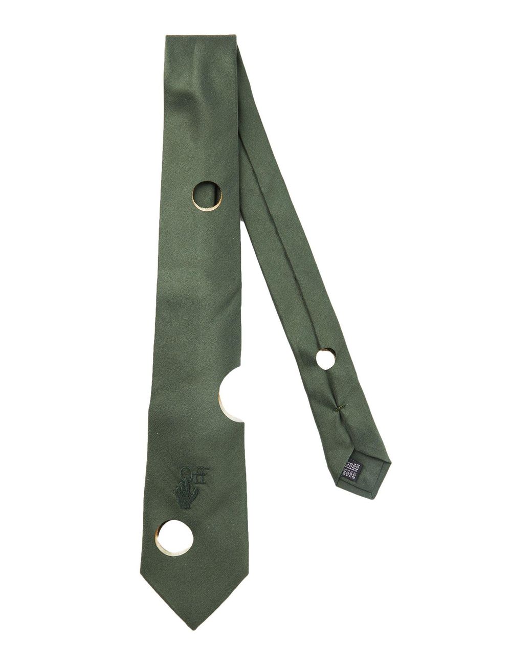 a formality tie virgil