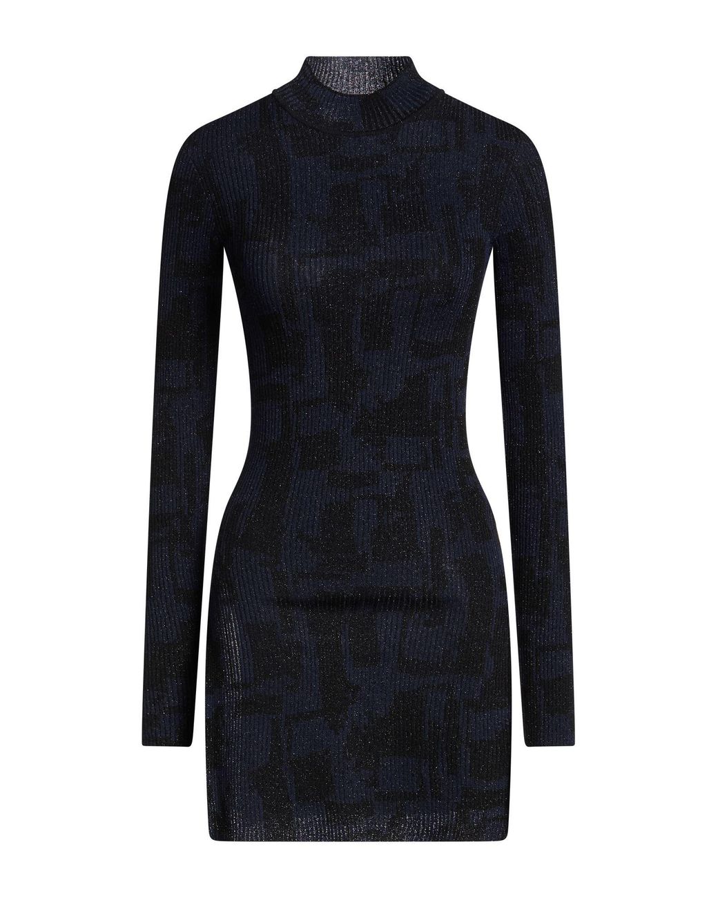 Day Birger et Mikkelsen Blue Turtlenecks