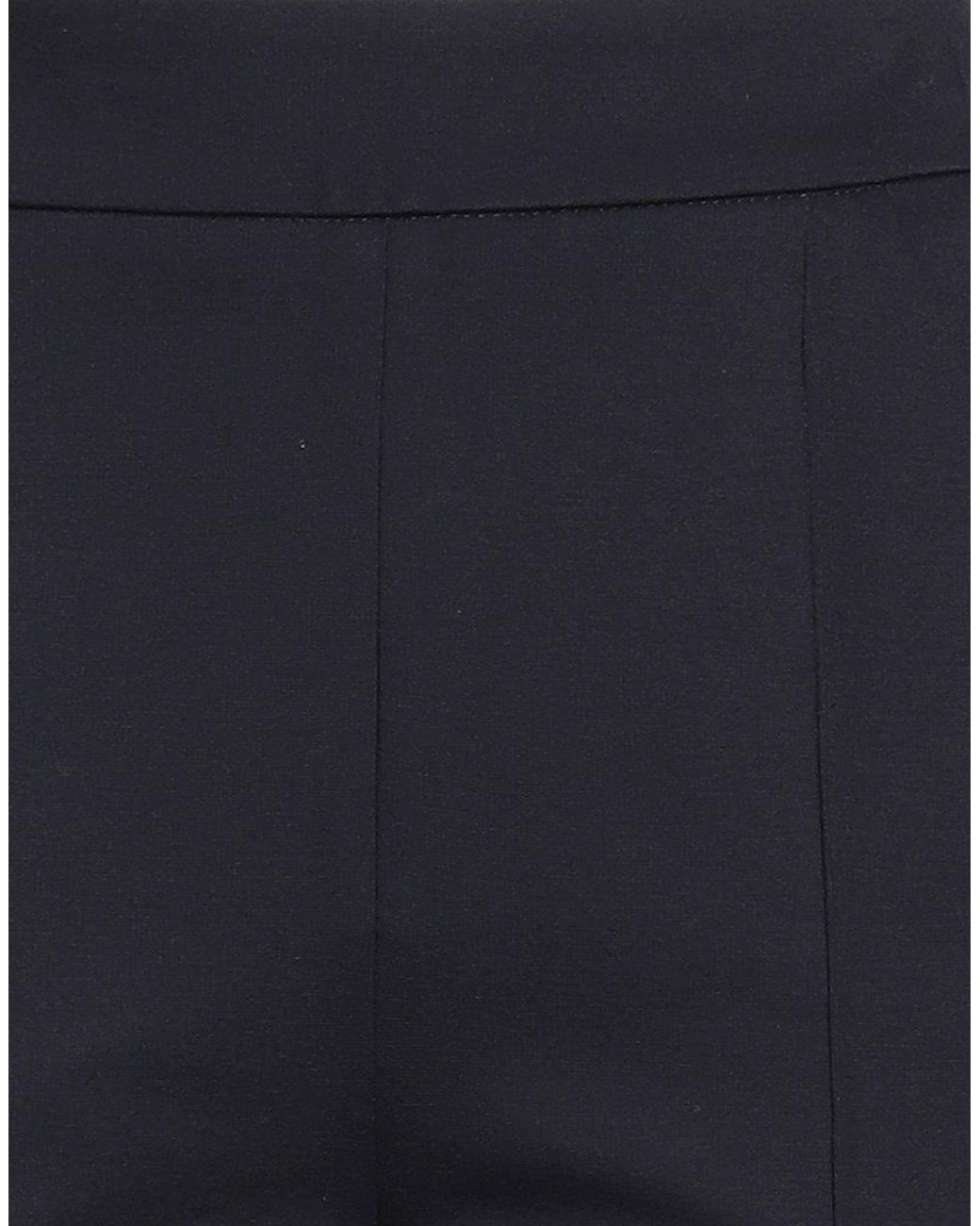 ToneT Blue Pants Viscose, Polyamide, Elastane