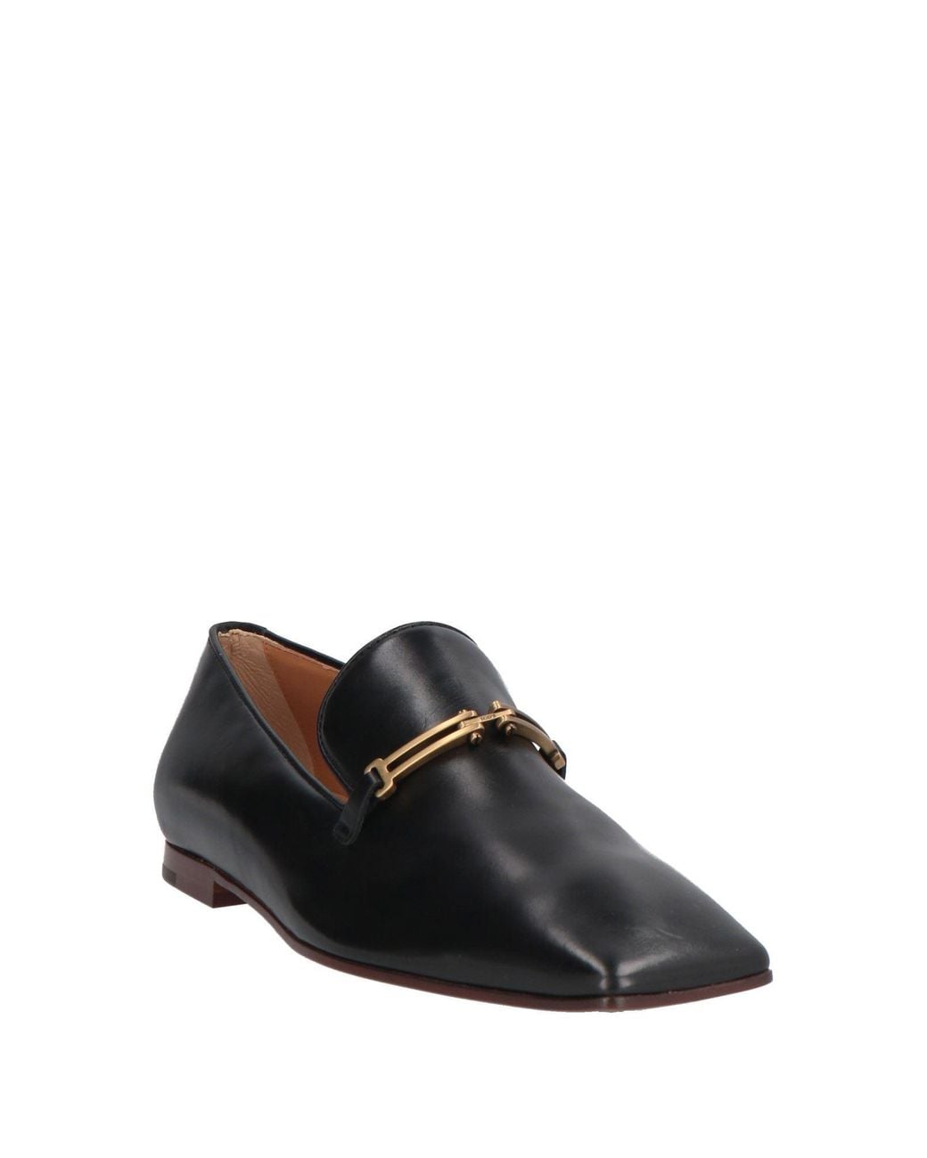 Tod's Black Mokassin