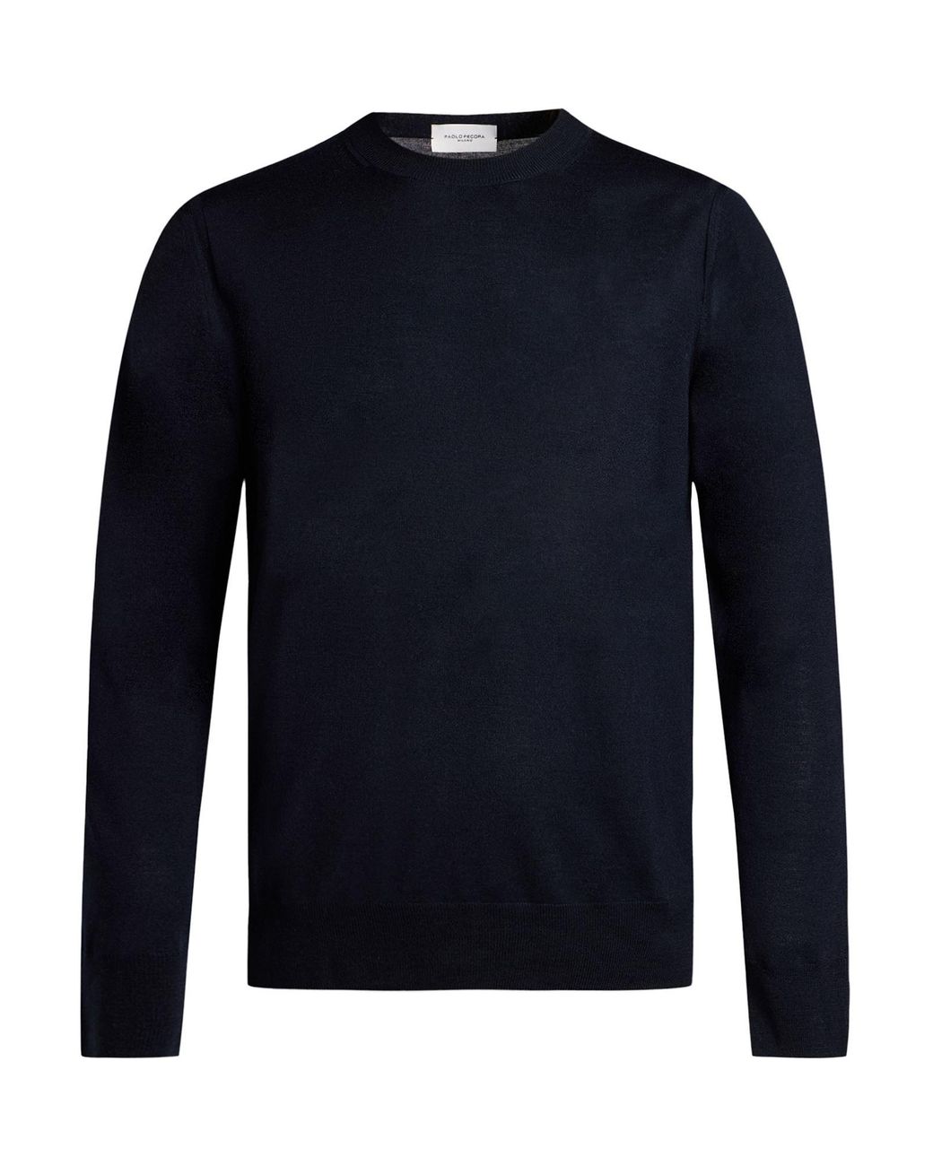 Pullover di Paolo Pecora in Blue da Uomo