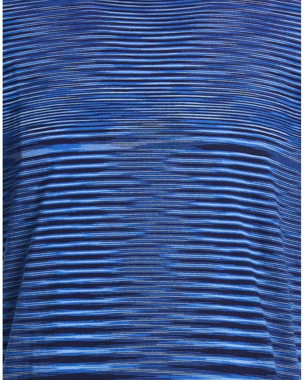 Missoni Blue Sweater for men