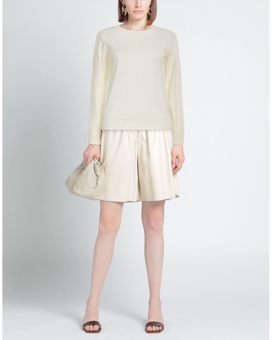 Peuterey White Sweater