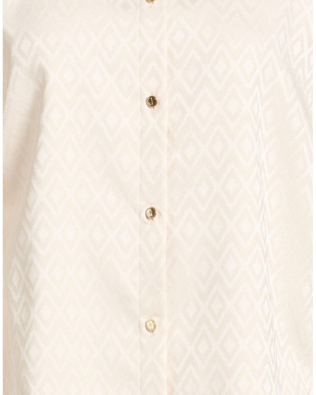 alma sanchez Natural Shirts
