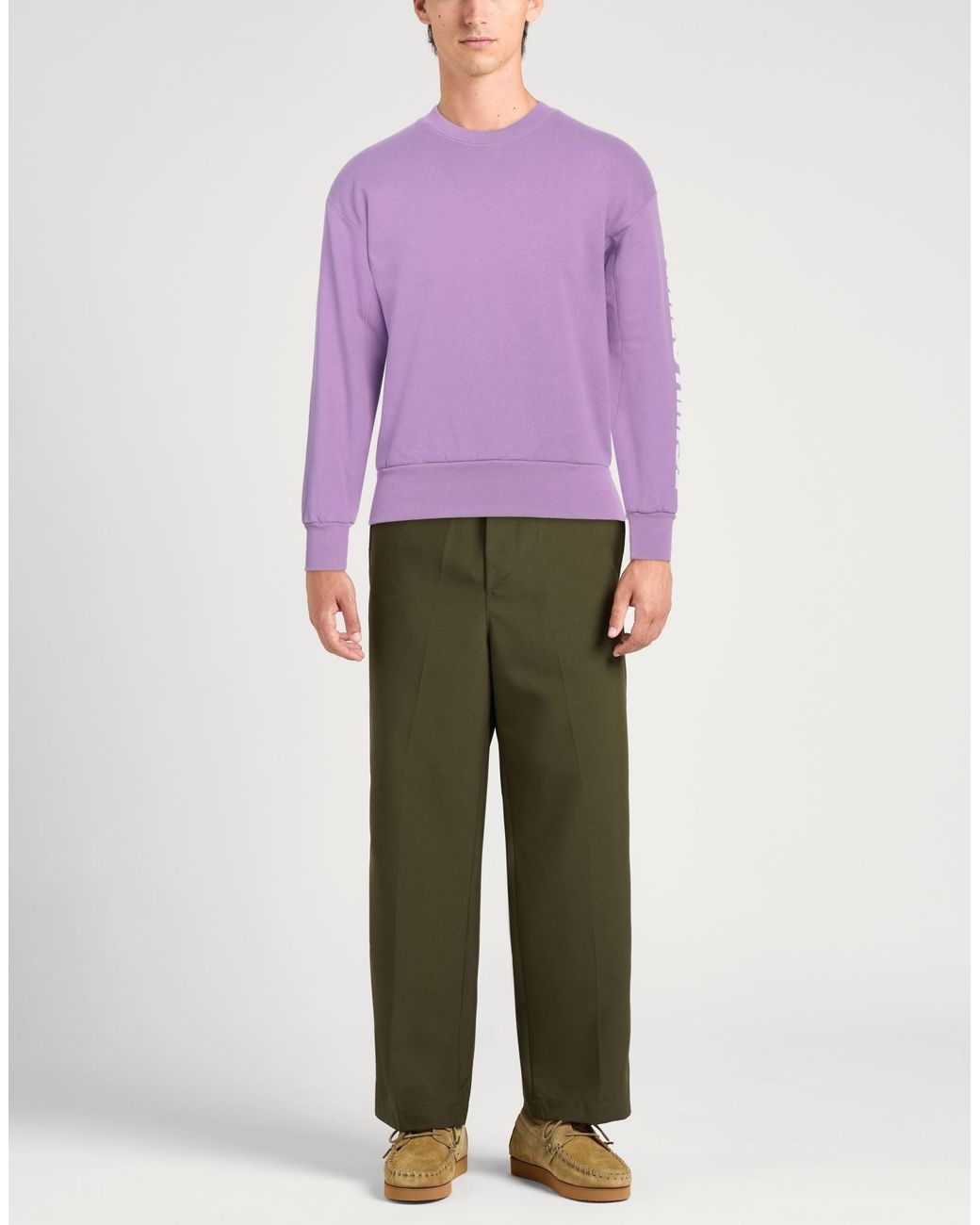 Sudadera Aries de hombre de color Purple