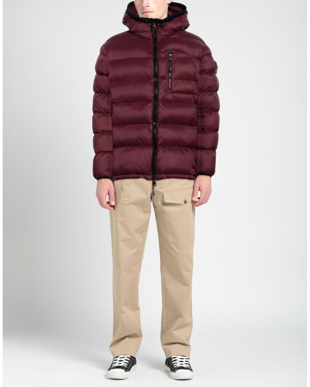 Dekker Purple Puffer for men
