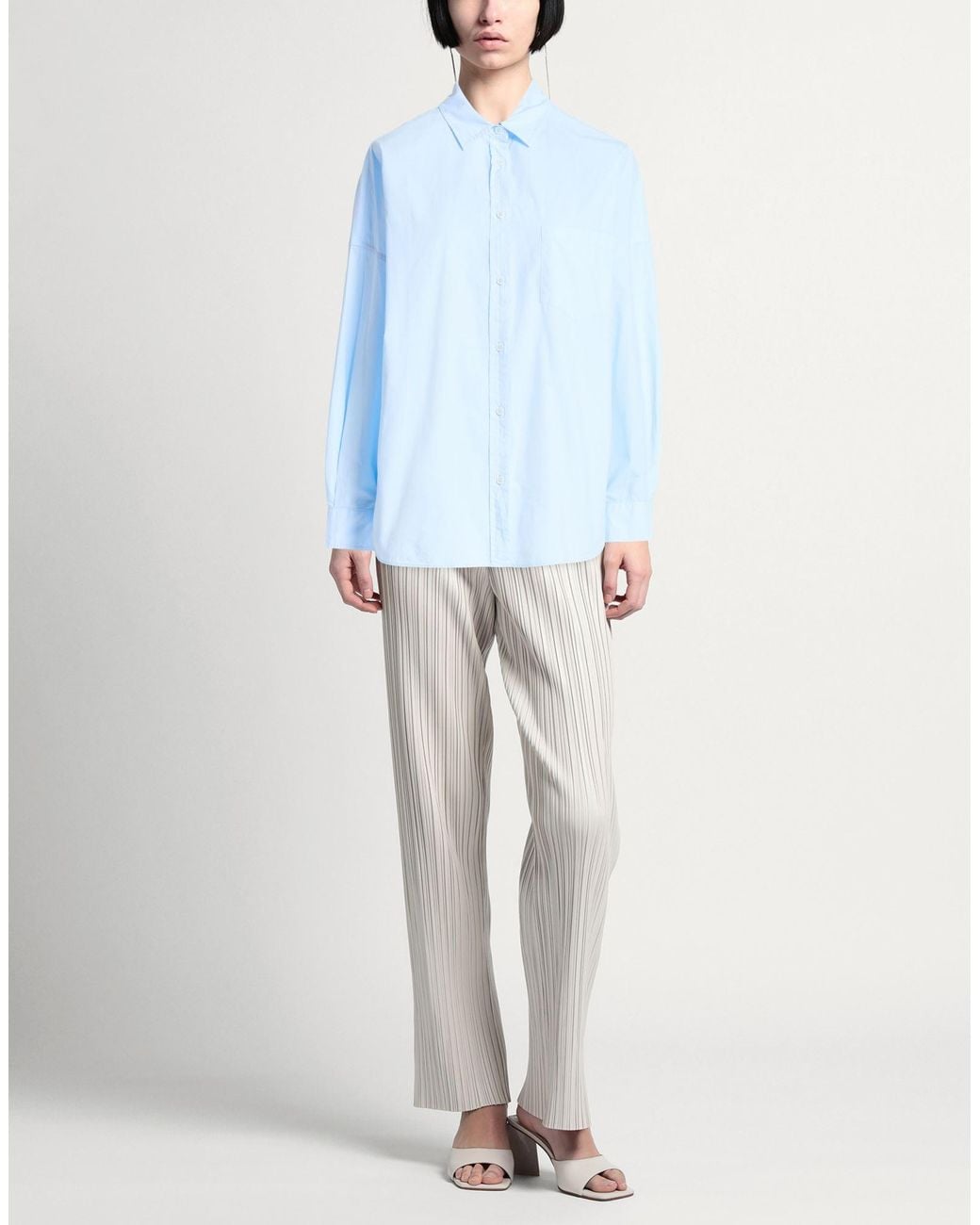 LMND Blue Shirts