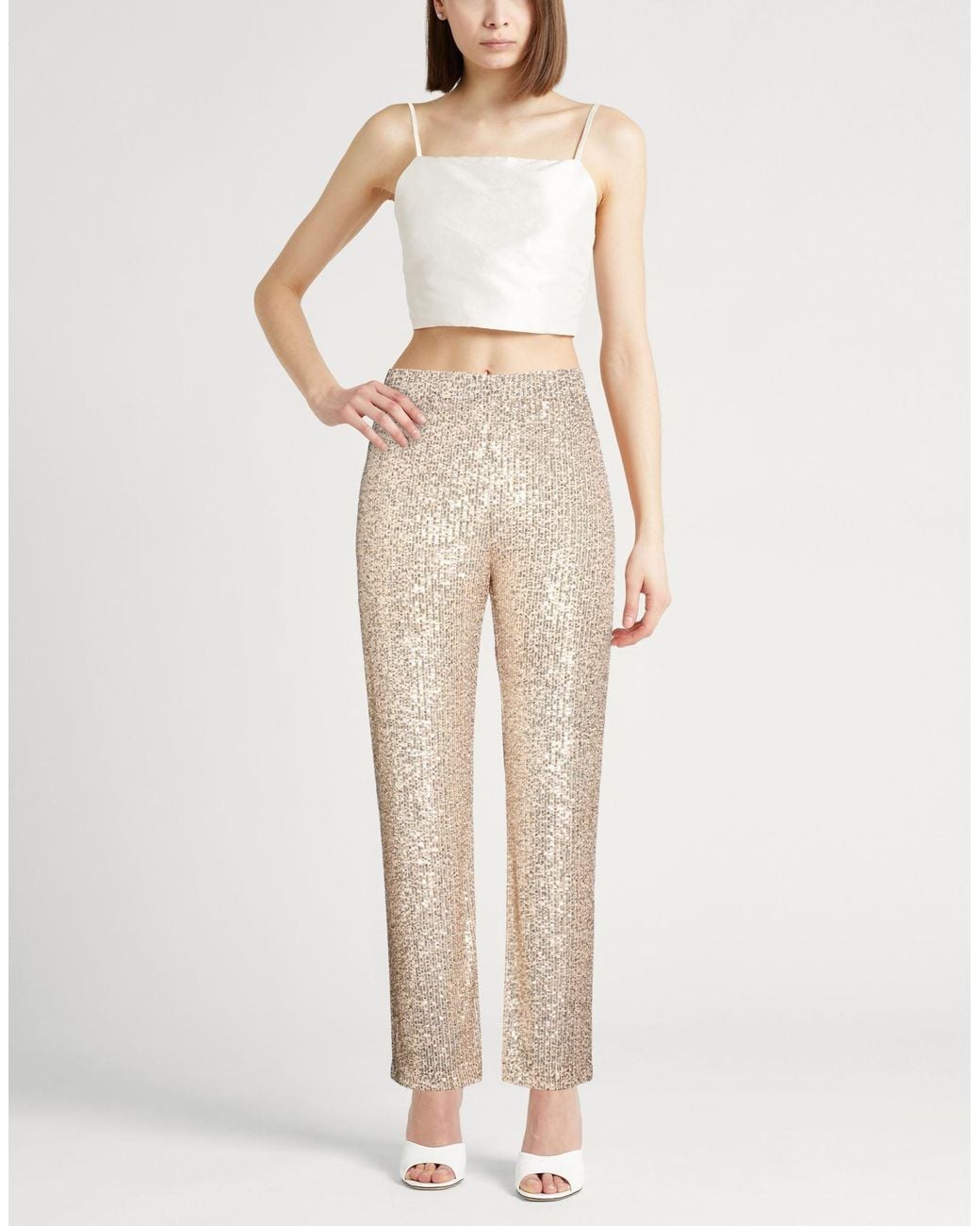 Roberto Collina Natural Pants