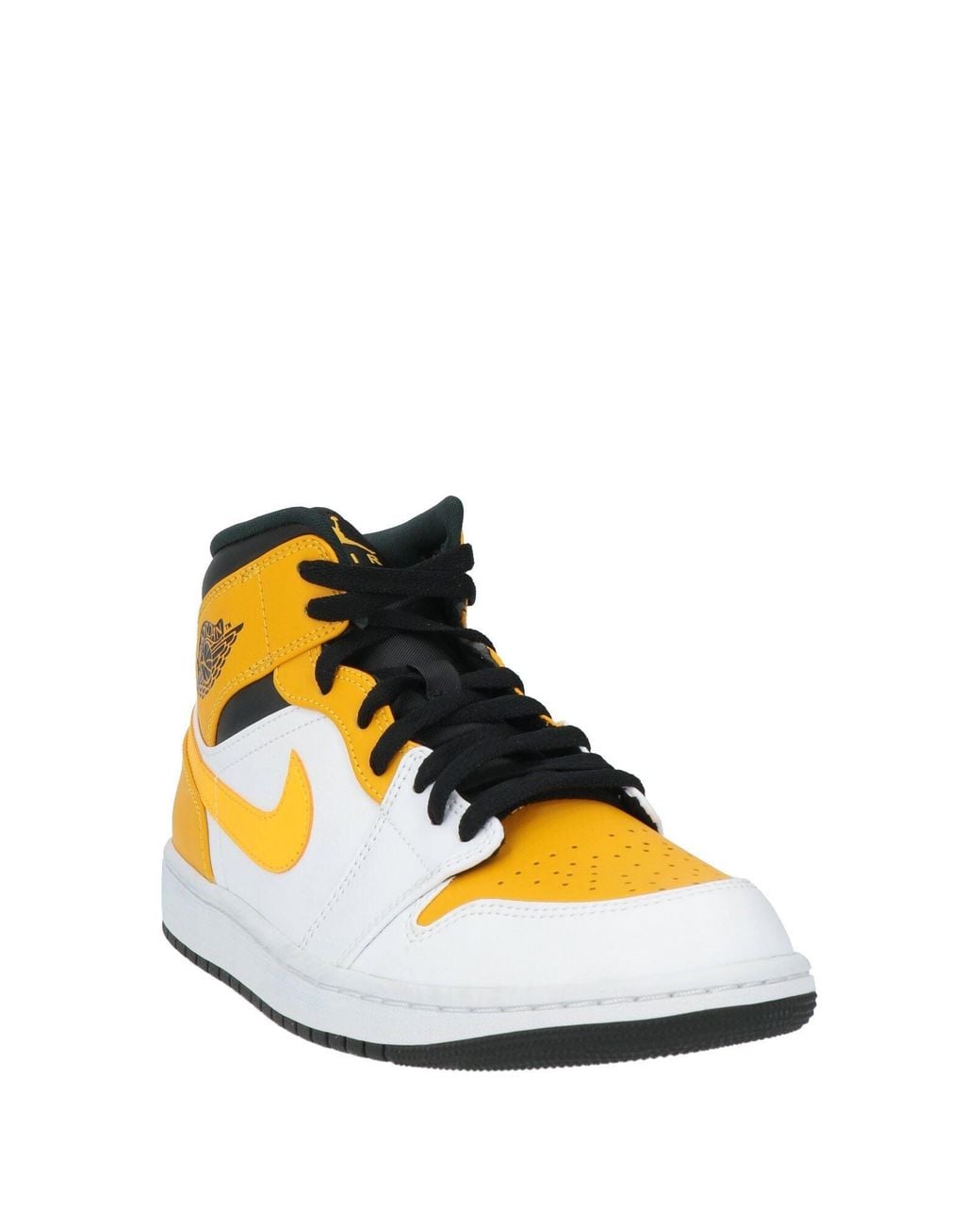 Nike Yellow Sneakers for men