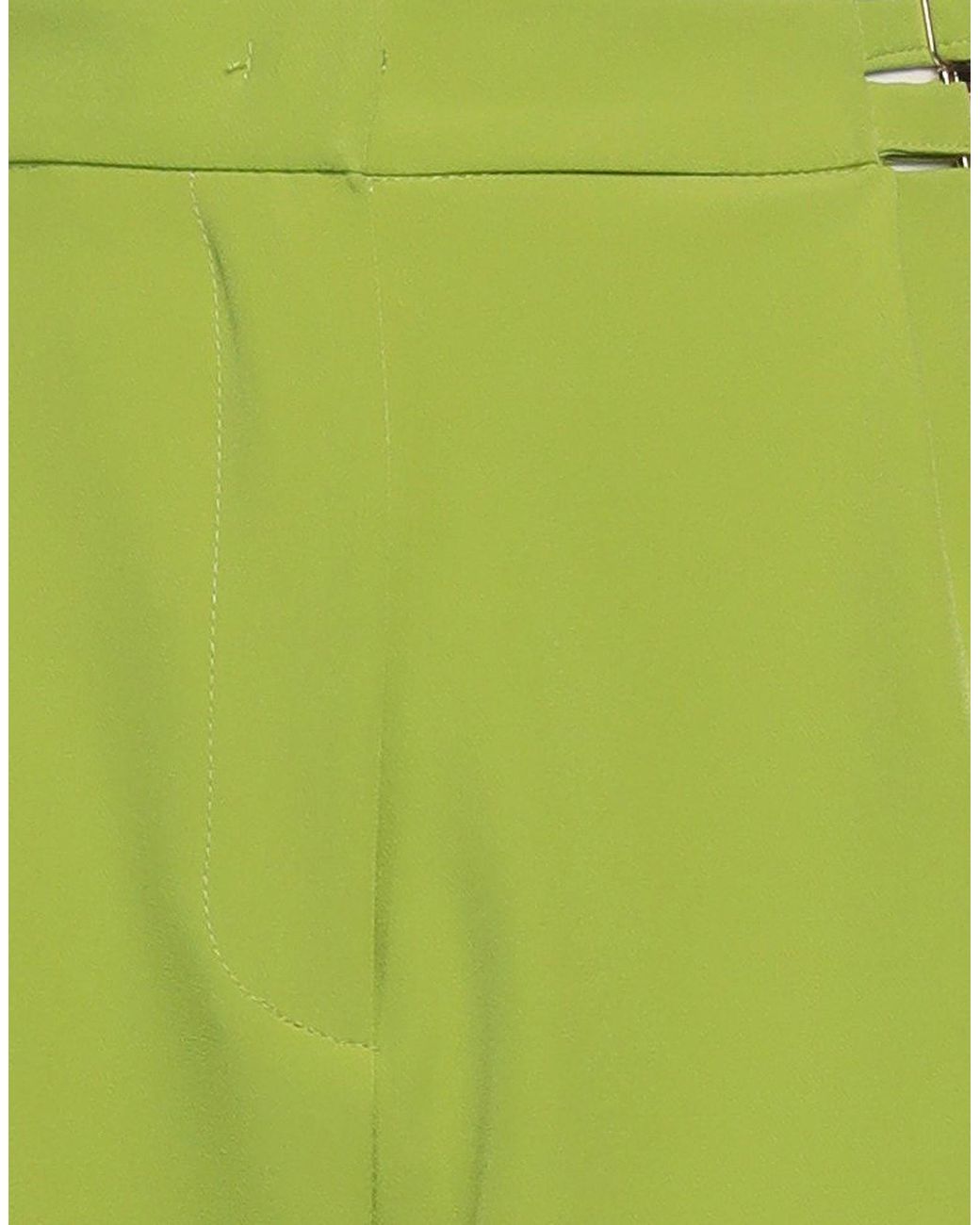 REVISE CONCEPT Green Light Pants Polyester, Elastane