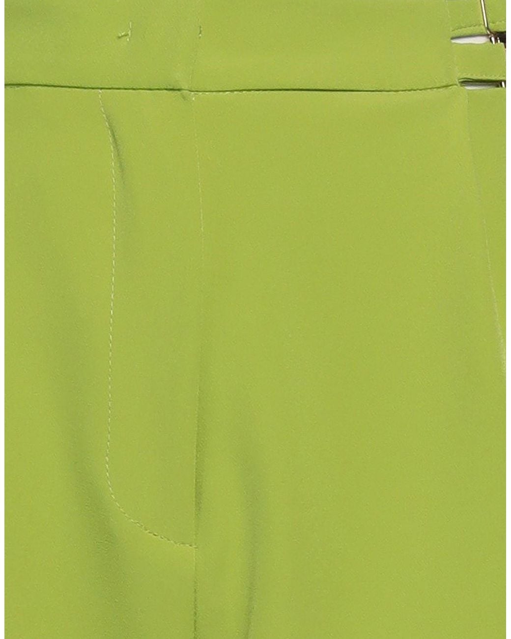 REVISE CONCEPT Green Light Pants Polyester, Elastane