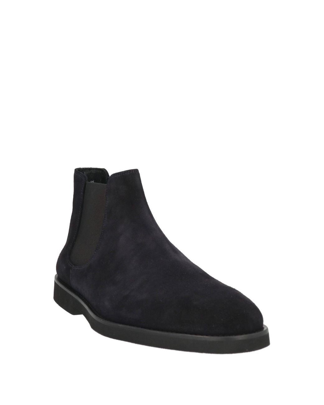 Doucal's Stiefelette in Black für Herren